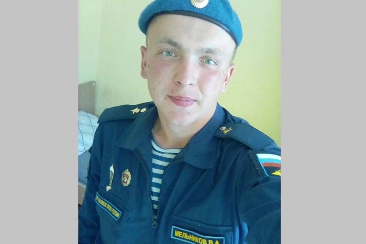 25-летний военнослужащий из Новосибирской области погиб в зоне СВО в День рождения