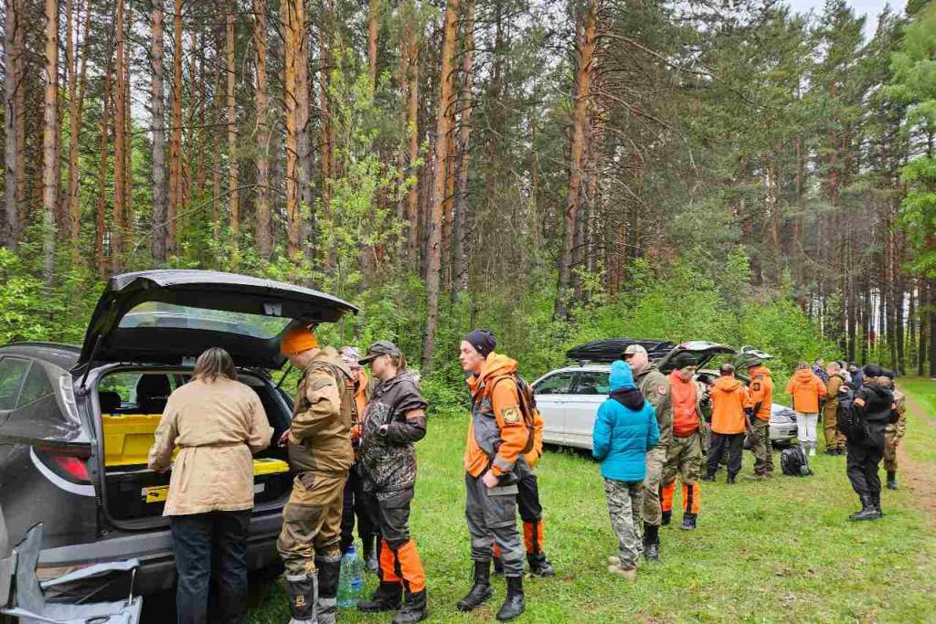 130 человек пропали за июнь в Новосибирской области