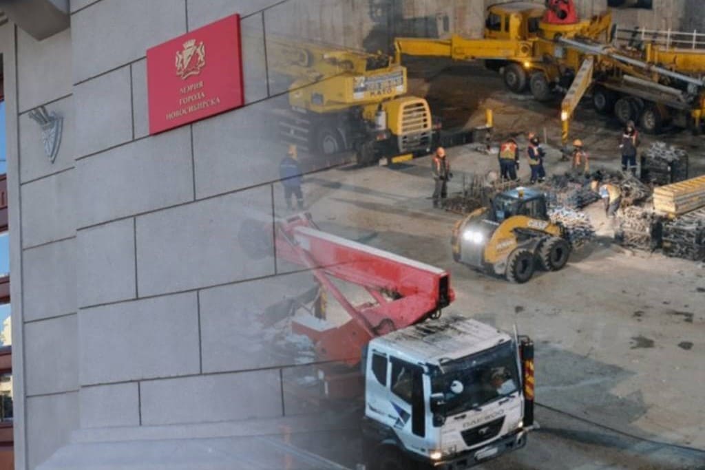 Мэрии Новосибирска выдали предупреждение о необходимости реорганизации МП «Метро МиР»