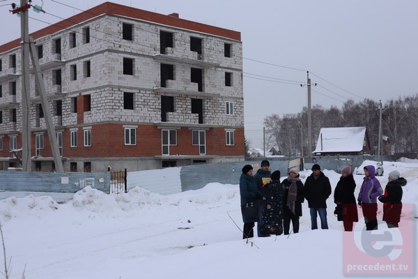 У дольщиков ЖК «Радужный» похитили 145 миллионов – застройщики не смогли оспорить приговор