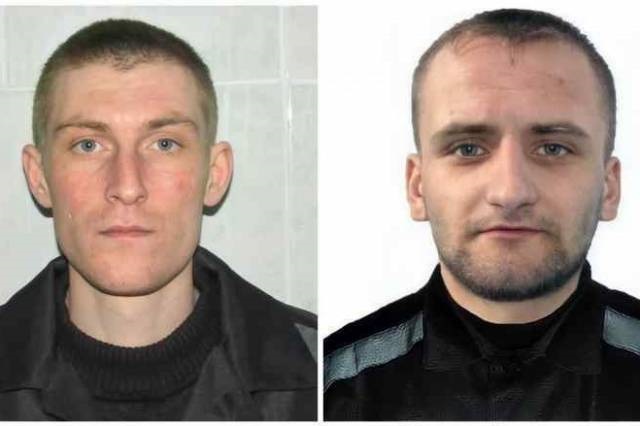 В Новосибирске суд вернул прокурорам дело двух беглецов из колонии