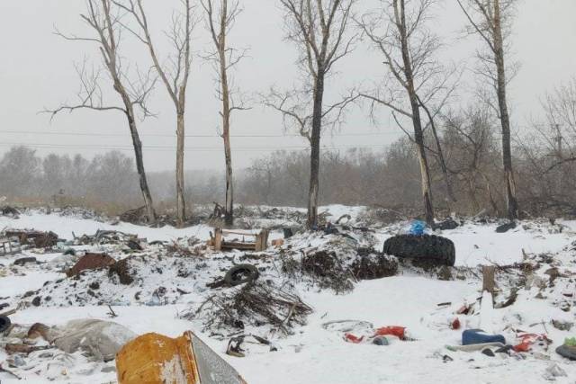 В новосибирском Заксобрании обсудили ликвидацию нелегальных свалок