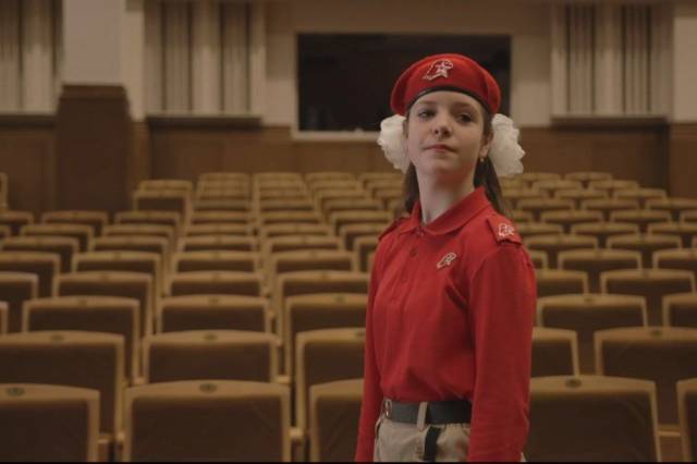 Новосибирская школьница споет на одной сцене с Долиной и SHAMAN