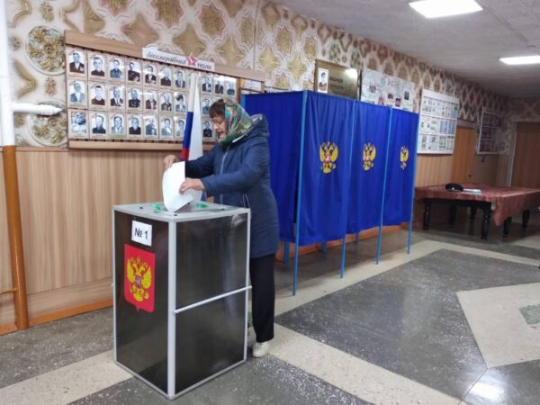 Довыборы в новосибирское заксобрание выиграл единоросс