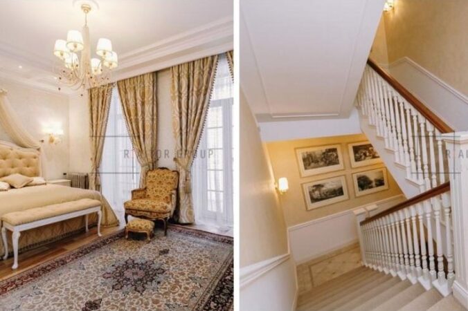 В Новосибирске выставили на продажу квартиру за 135 миллионов рублей