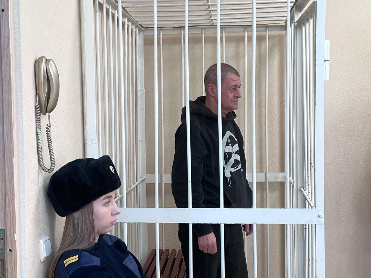 В Новосибирске судят лже-минера за угрозу «взорвать» из гранатомета Парад Победы