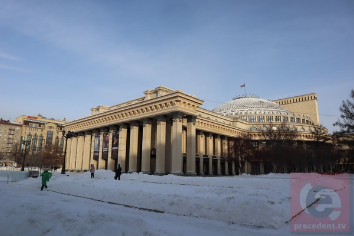 Первые дни зимы порадует новосибирцев теплом