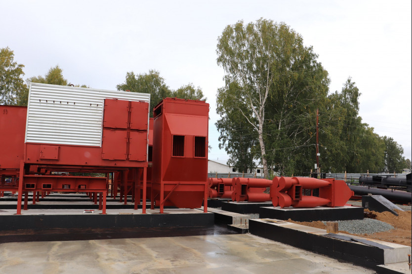 В Новосибирской области подвели итоги комплексного развития сельских территорий