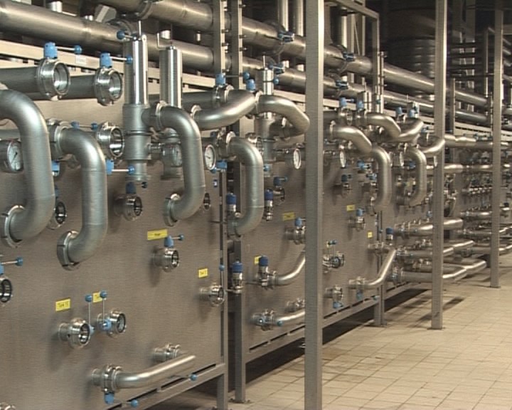 Новосибирских пивоваров оштрафовали за вредные выбросы в атмосферу