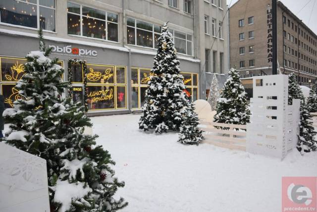 В Новосибирске на выходных температура воздуха повысится до +1 градуса