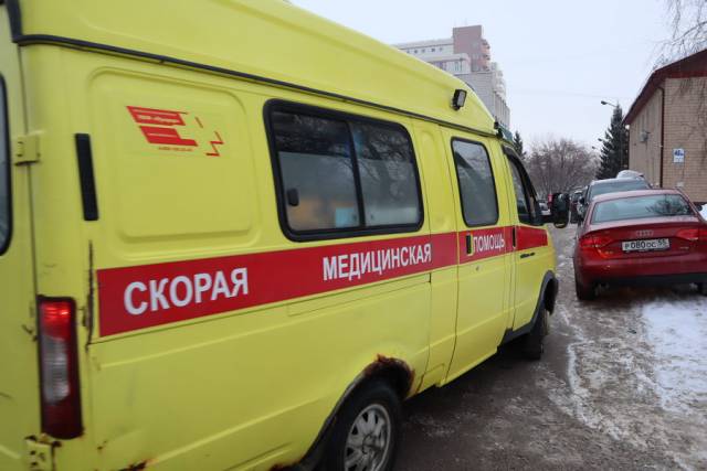 За неделю 69 новосибирцев получили травмы из-за гололеда на городских тротуарах