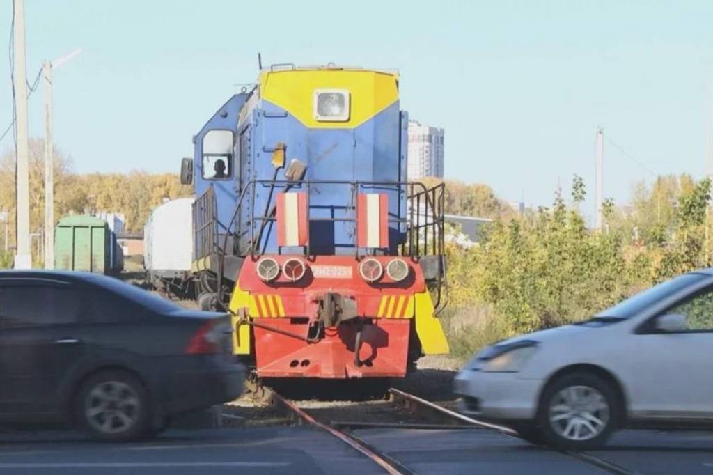 Владелец новосибирского переезда ответил на критику из-за пробок