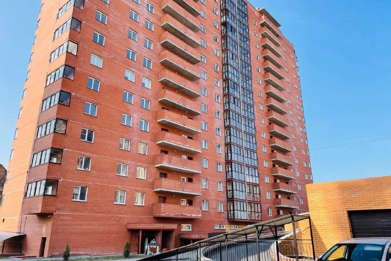 В Новосибирске сдали в эксплуатацию проблемный долгострой на улице Пролетарской