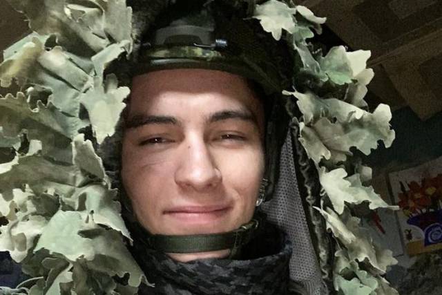 20-летний Валентин Чебыкин из Новосибирской области погиб в зоне спецоперации