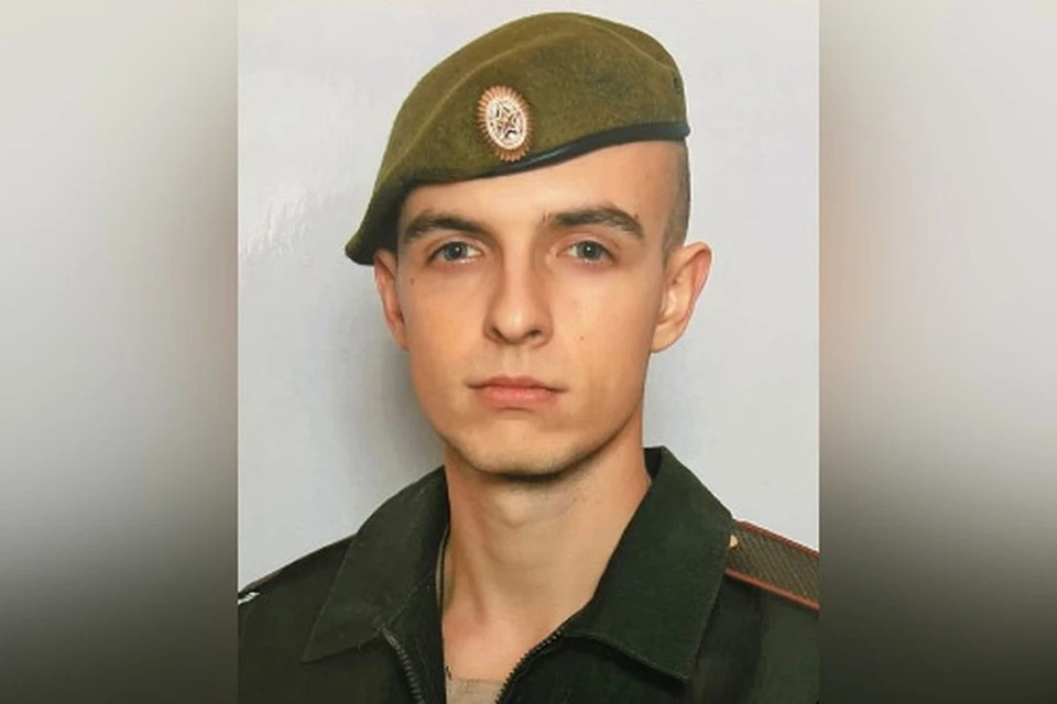 Мобилизованный из Новосибирской области Александр Науменко погиб в зоне спецоперации