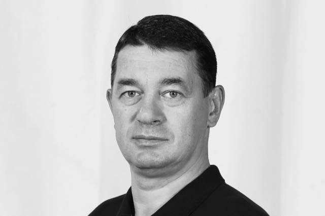 Скончался бывший хоккеист сборной России и тренер ХК «Сибирь» Андрей Тарасенко