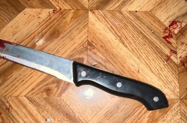 В Новосибирске горожанин убил собутыльника кухонным ножом