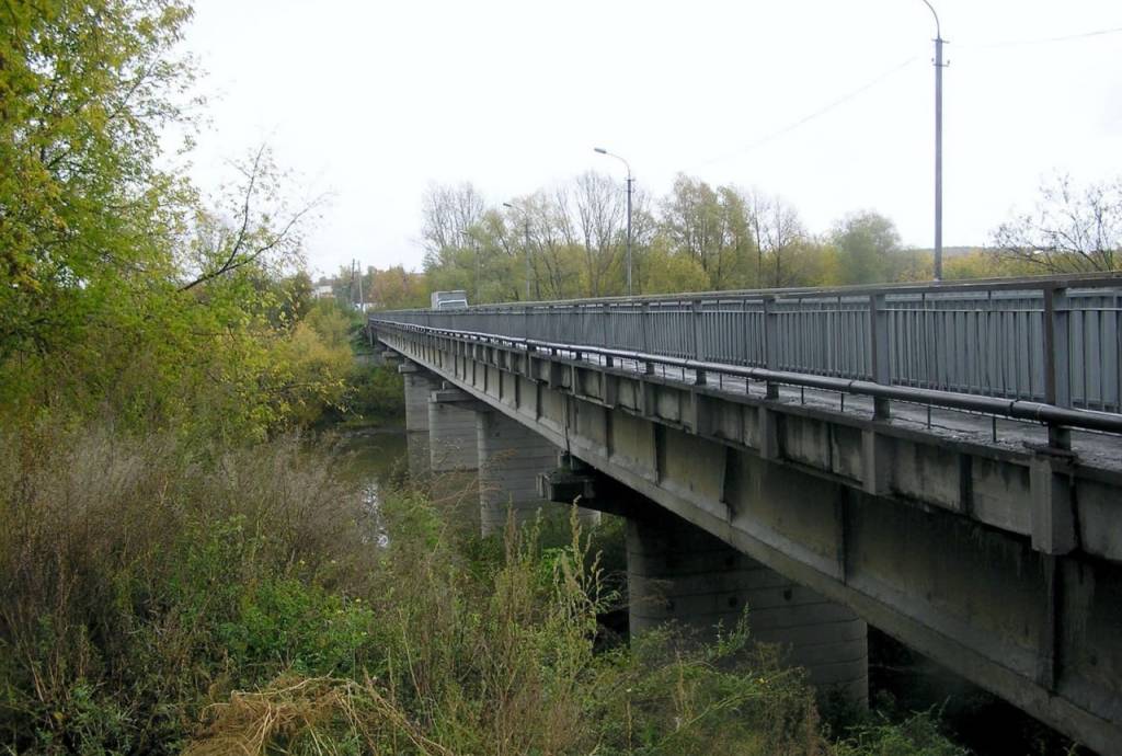 В Новосибирске объявили конкурс на проект капремонта моста через Иню