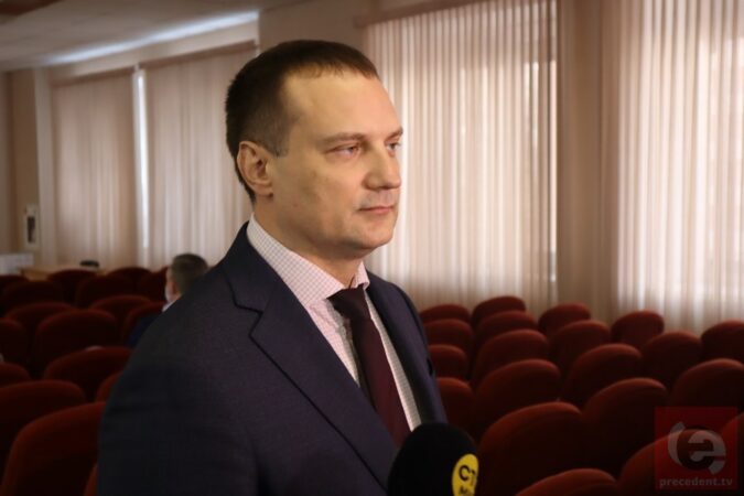 Стало известно в чем заподозрили министра энергетики и ЖКХ Новосибирской области Дениса Архипова