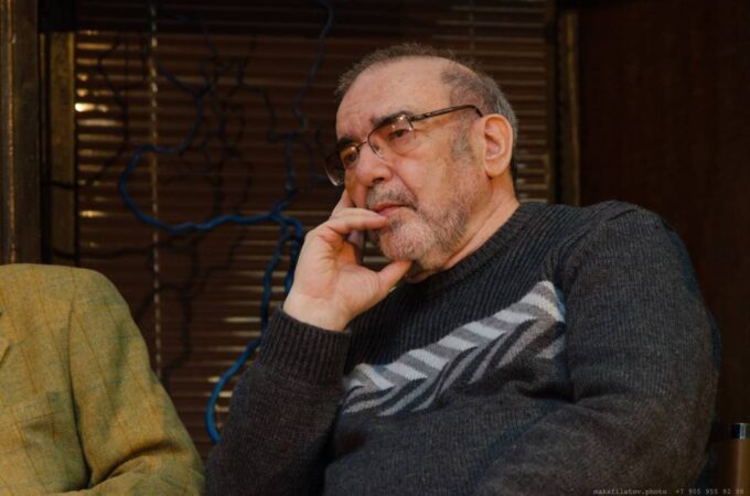 В Новосибирске филармония уволила худрука Владимира Калужского