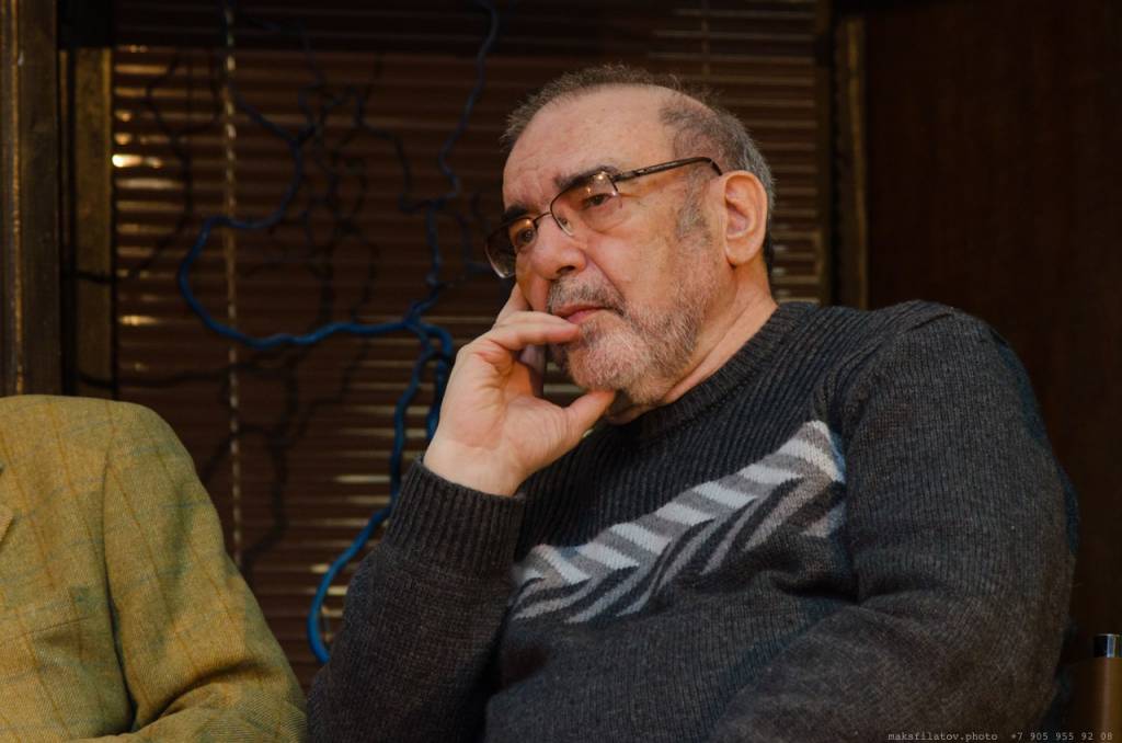 В Новосибирске филармония уволила худрука Владимира Калужского