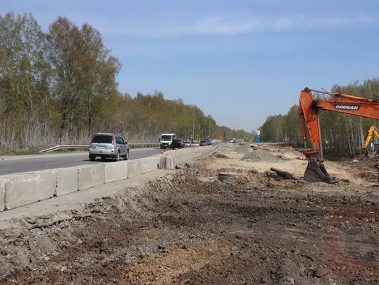 На ремонт дорог по решениям суда мэрия потратит 150 миллионов рублей