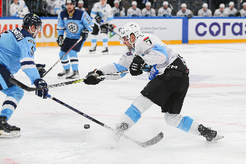 Новосибирцы заявили о сложностях покупки билетов на хоккей