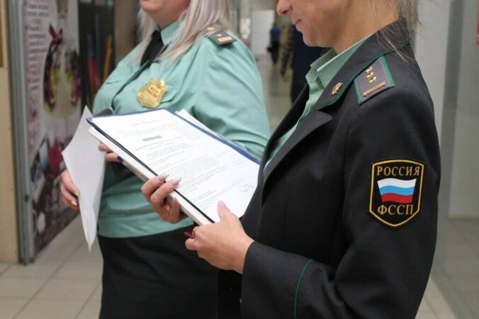 В Новосибирской области за полгода приставы разыскали более 500 алиментчиков