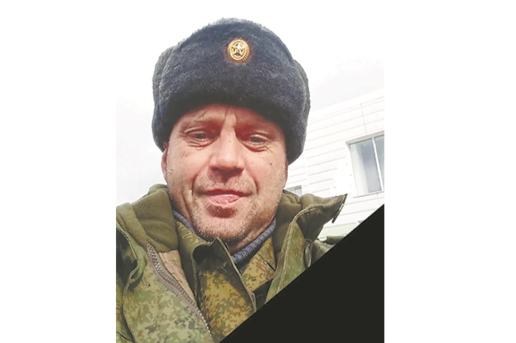 В Новосибирской области во время отпуска скончался 48-летний мобилизованный Михаил Нижегородцев