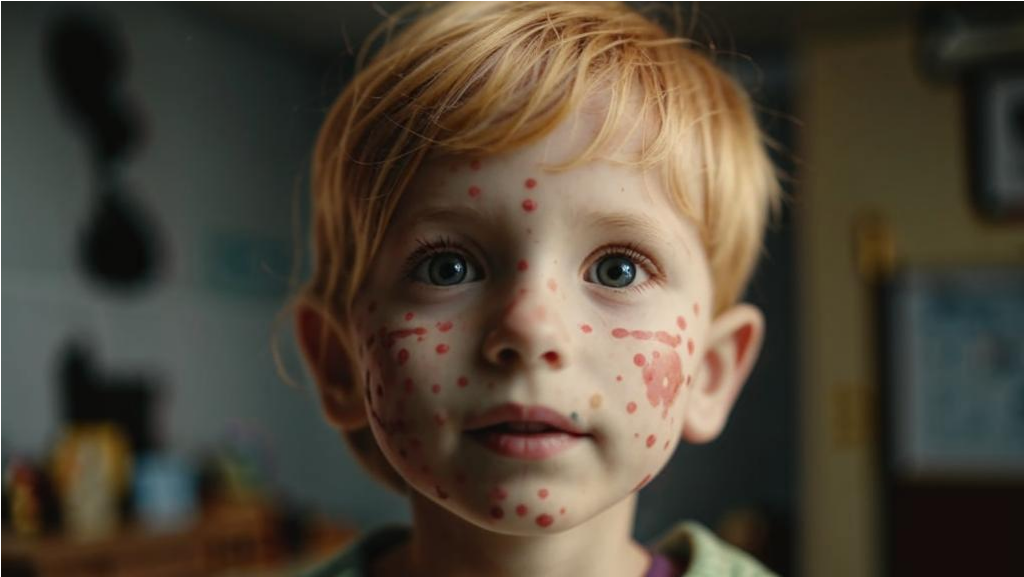 В Новосибирске в детском саду «Дюймовочка» в двух группах ввели карантин из-за ветрянки