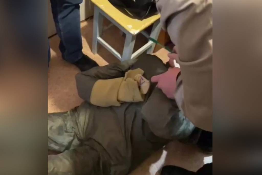 В Новосибирске мигрант убил и расчленил человека