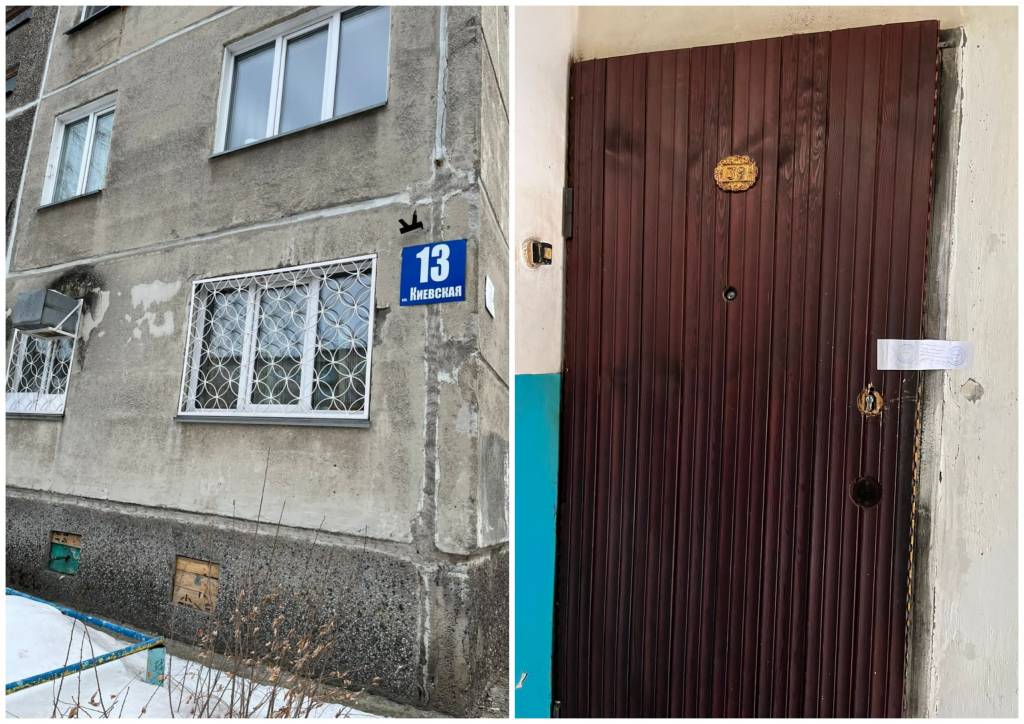 В Новосибирске труп одинокого пенсионер более недели не забирали из квартиры на Киевской