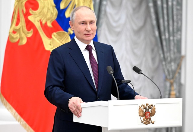 Владимир Путин объявил о запуске нового нацпроекта «Семья»