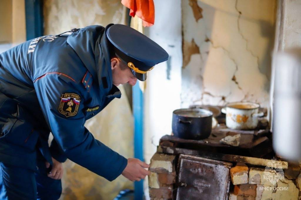 В Новосибирске семь человек погибли из-за неисправных печей