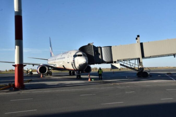 В Новосибирской области прошло рабочее совещание по развитию аэропортов в России