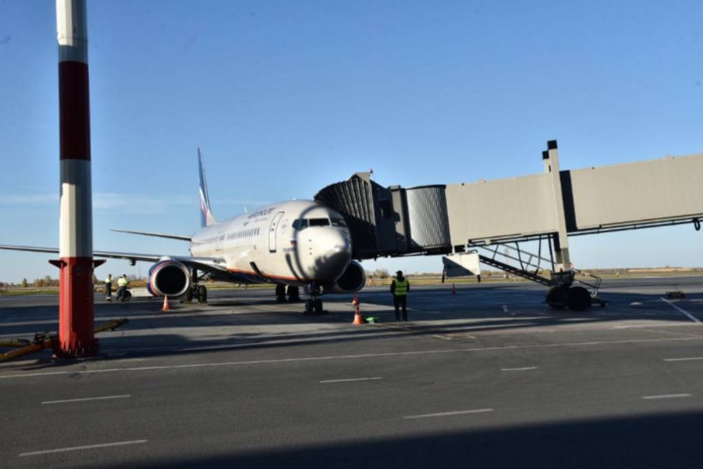 В Новосибирской области прошло рабочее совещание по развитию аэропортов в России