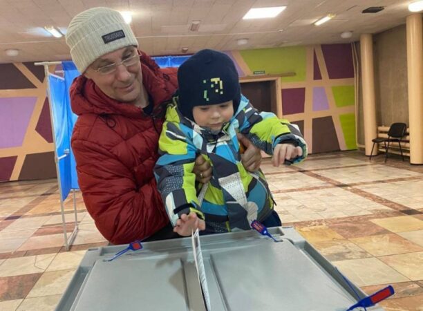 Избирком обнародовал новые данные по явке на выборах президента РФ в Новосибирской области