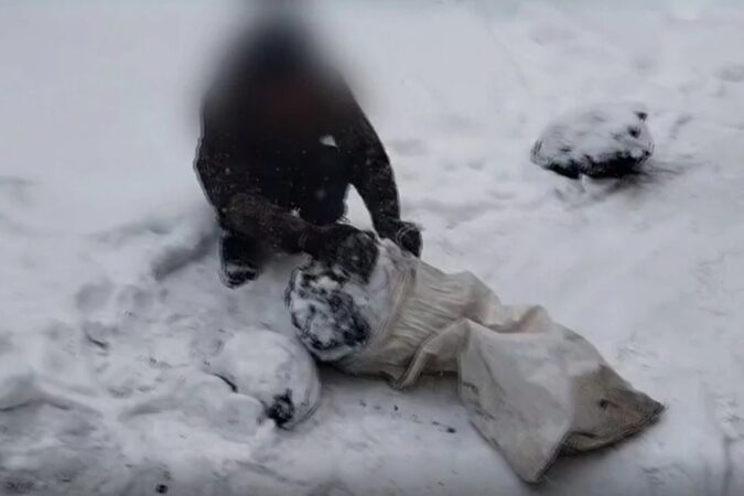 В Новосибирской области мужчины украли тонну угля из железнодорожного вагона