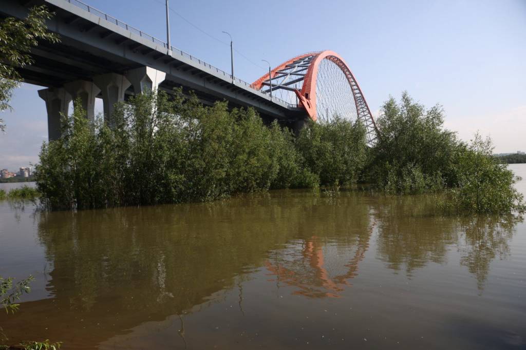 30 обращений от горожан о последствиях ливня поступило в мэрию