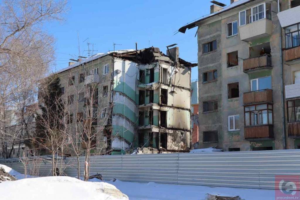 Прокурор Сивак: «Пострадавшие при взрыве газа на Линейной получили положенные выплаты»