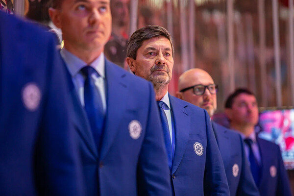 Главный тренер ХК «Сибирь» Андрей Мартемьянов покинет свой пост