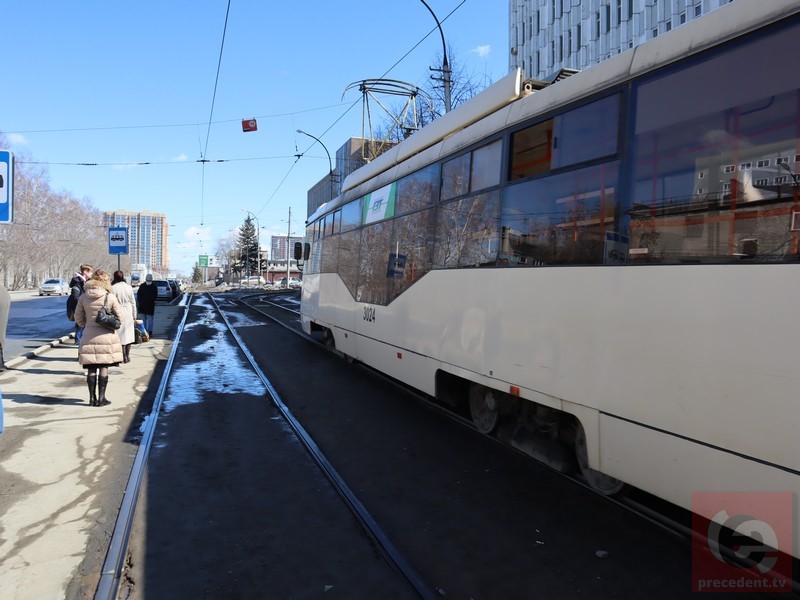 В Новосибирске планируют запустить трамвай через улицу Хилокскую