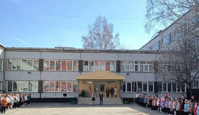 В Новосибирске школу с бассейном в Центральном районе реконструируют за полмиллиарда рублей