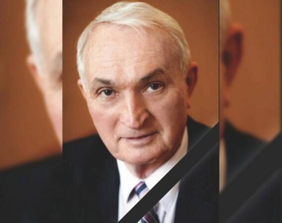 В Новосибирске умер доктор технических наук Юрий Чугуй