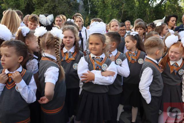 В Новосибирске назвали ТОП-5 школ по числу учеников