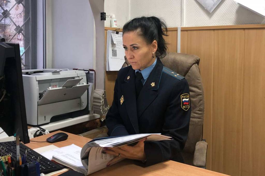 Сибиряк погасил долг в полмиллиона рублей ради продажи квартиры