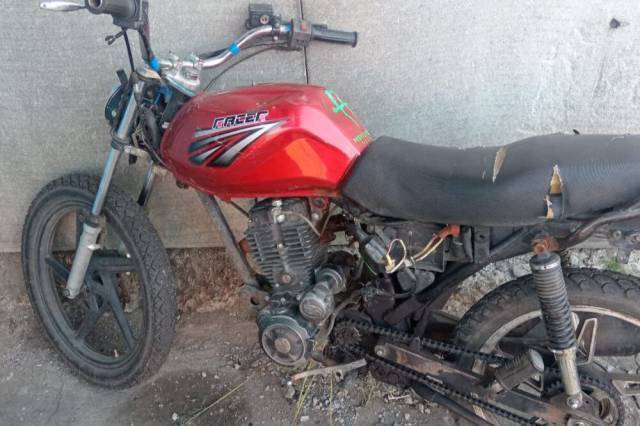 Мотоциклист погиб при столкновении с опорой ЛЭП под Новосибирском