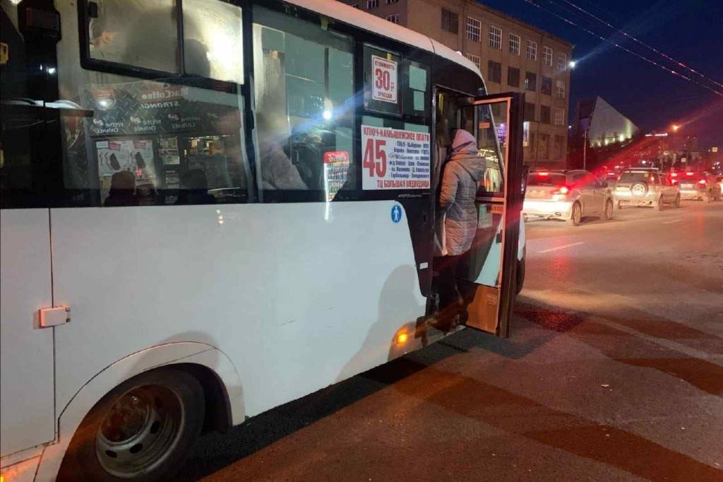 В Новосибирске до конца декабря подорожает проезд сразу в 10 маршрутках