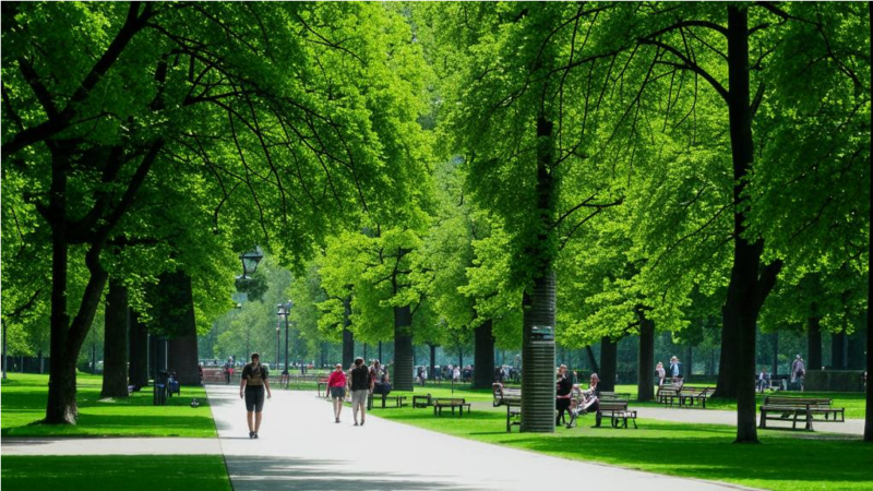 В Новосибирске опубликовали ТОП худших парков