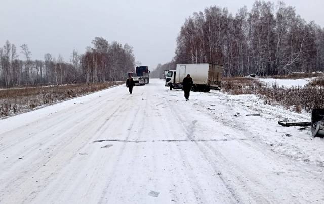 В Новосибирской области за сутки трое детей получили травмы в ДТП